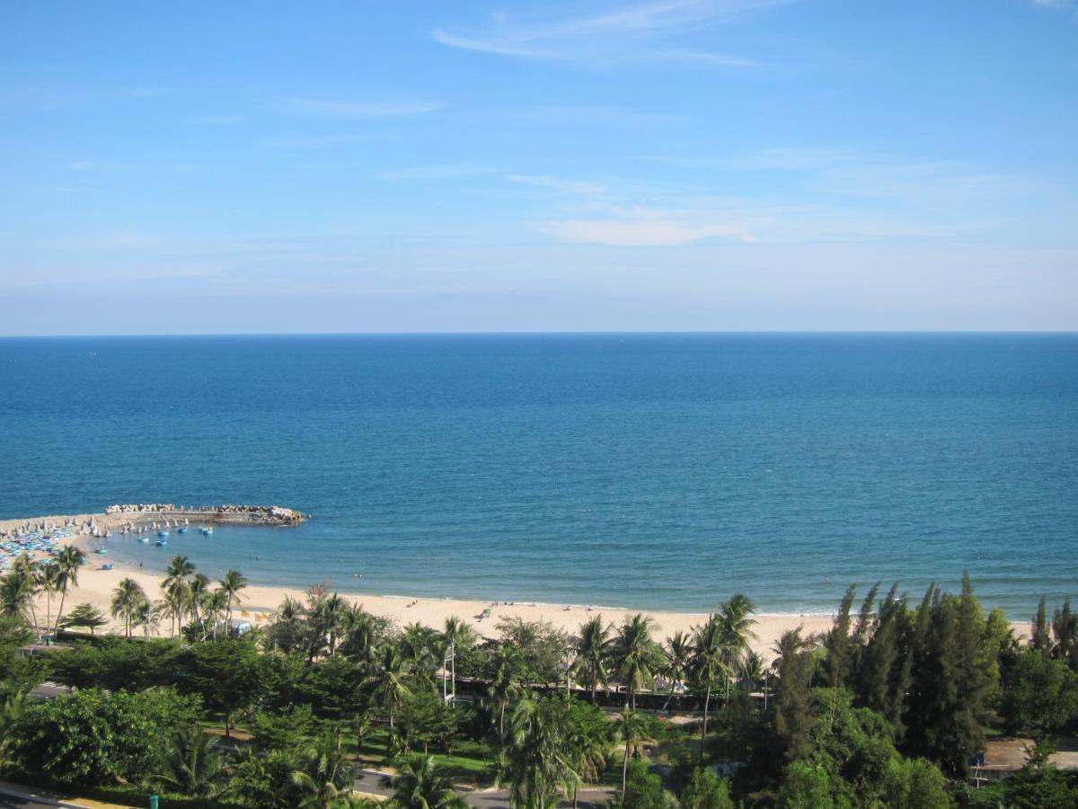 Ocean Vista 3Br Apt Sealinks City Resort Phan Thiet Dış mekan fotoğraf