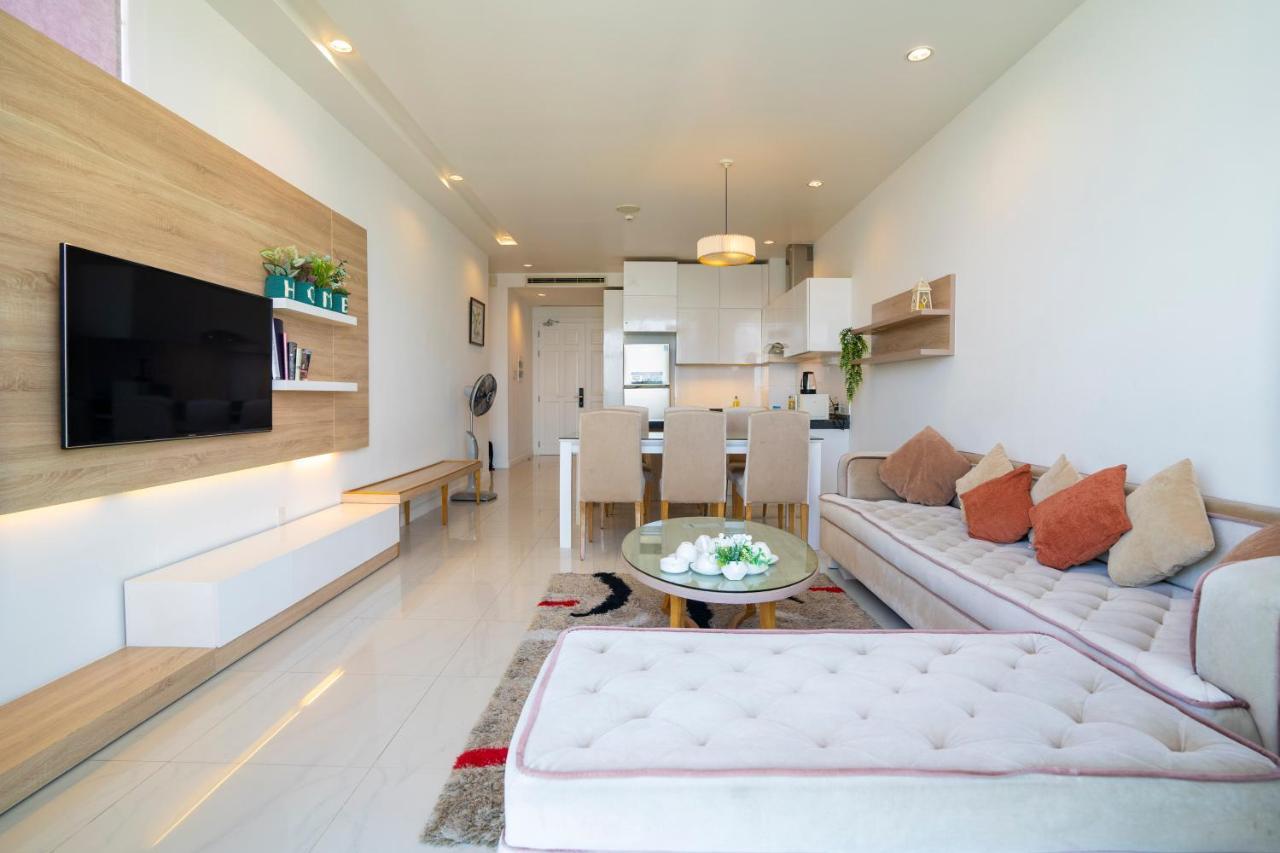 Ocean Vista 3Br Apt Sealinks City Resort Phan Thiet Dış mekan fotoğraf