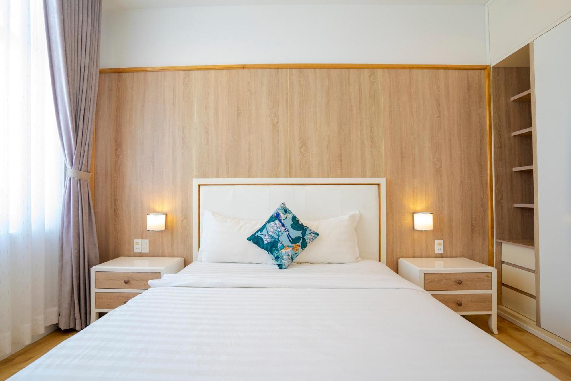 Ocean Vista 3Br Apt Sealinks City Resort Phan Thiet Dış mekan fotoğraf