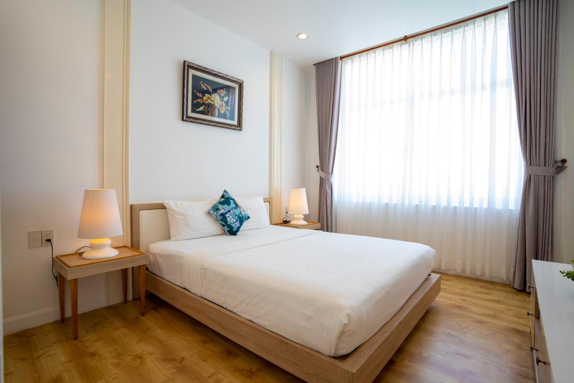 Ocean Vista 3Br Apt Sealinks City Resort Phan Thiet Dış mekan fotoğraf