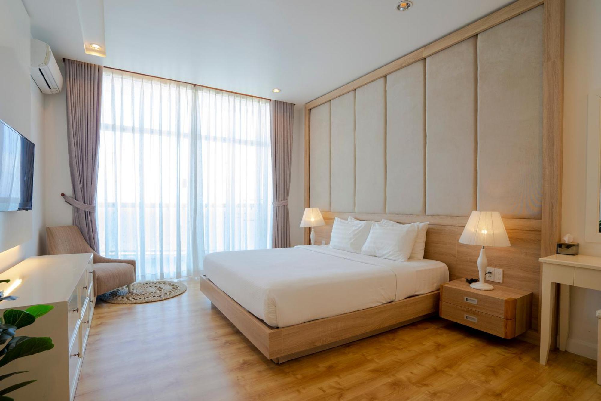 Ocean Vista 3Br Apt Sealinks City Resort Phan Thiet Dış mekan fotoğraf
