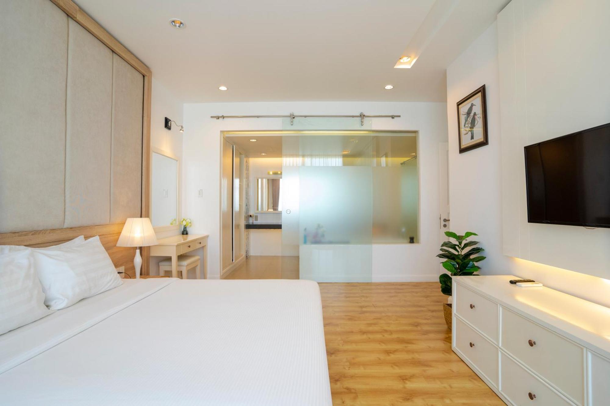 Ocean Vista 3Br Apt Sealinks City Resort Phan Thiet Dış mekan fotoğraf