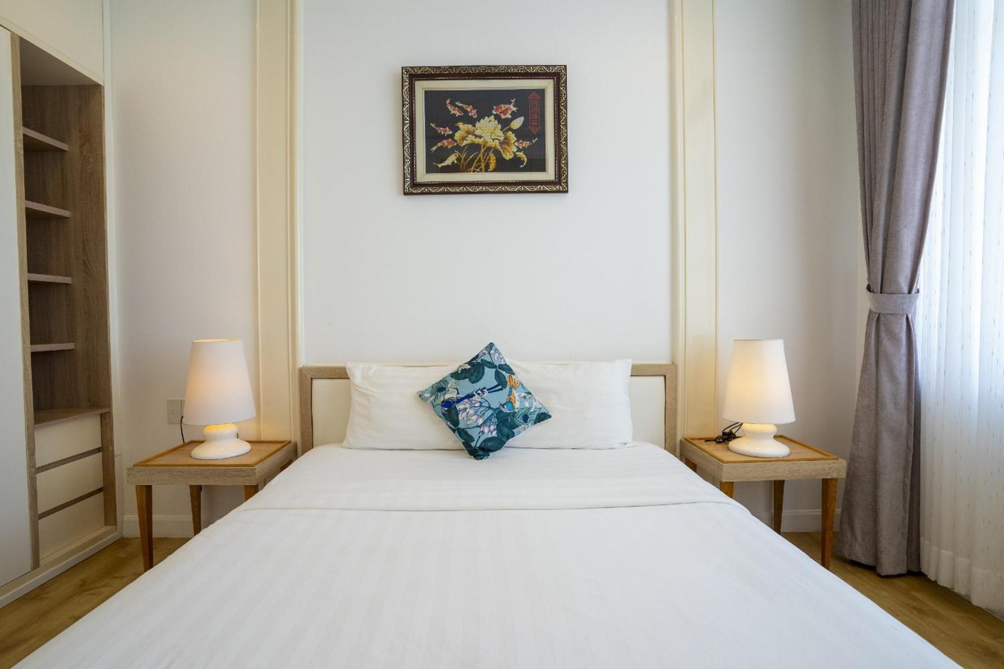 Ocean Vista 3Br Apt Sealinks City Resort Phan Thiet Dış mekan fotoğraf
