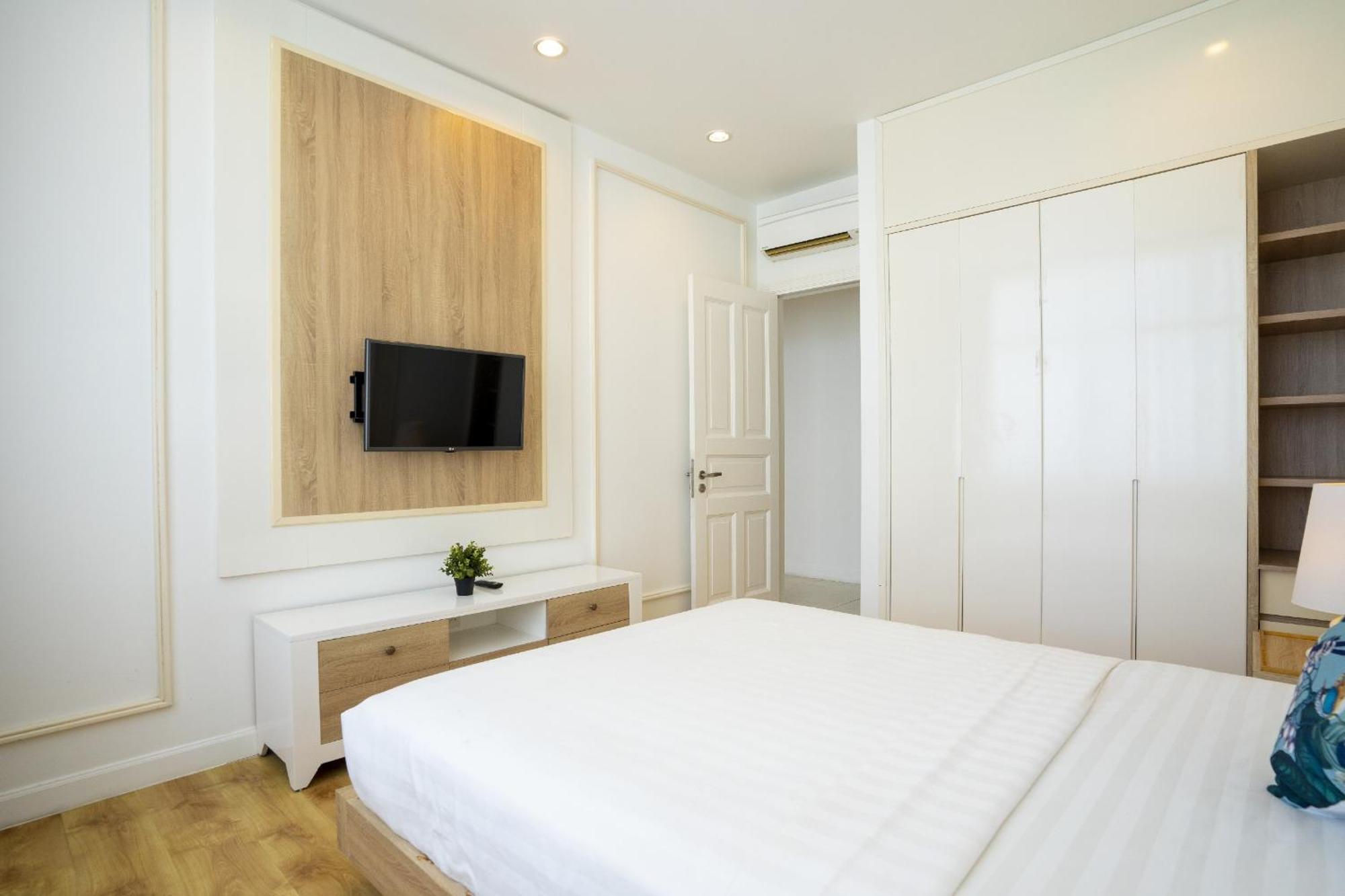 Ocean Vista 3Br Apt Sealinks City Resort Phan Thiet Dış mekan fotoğraf