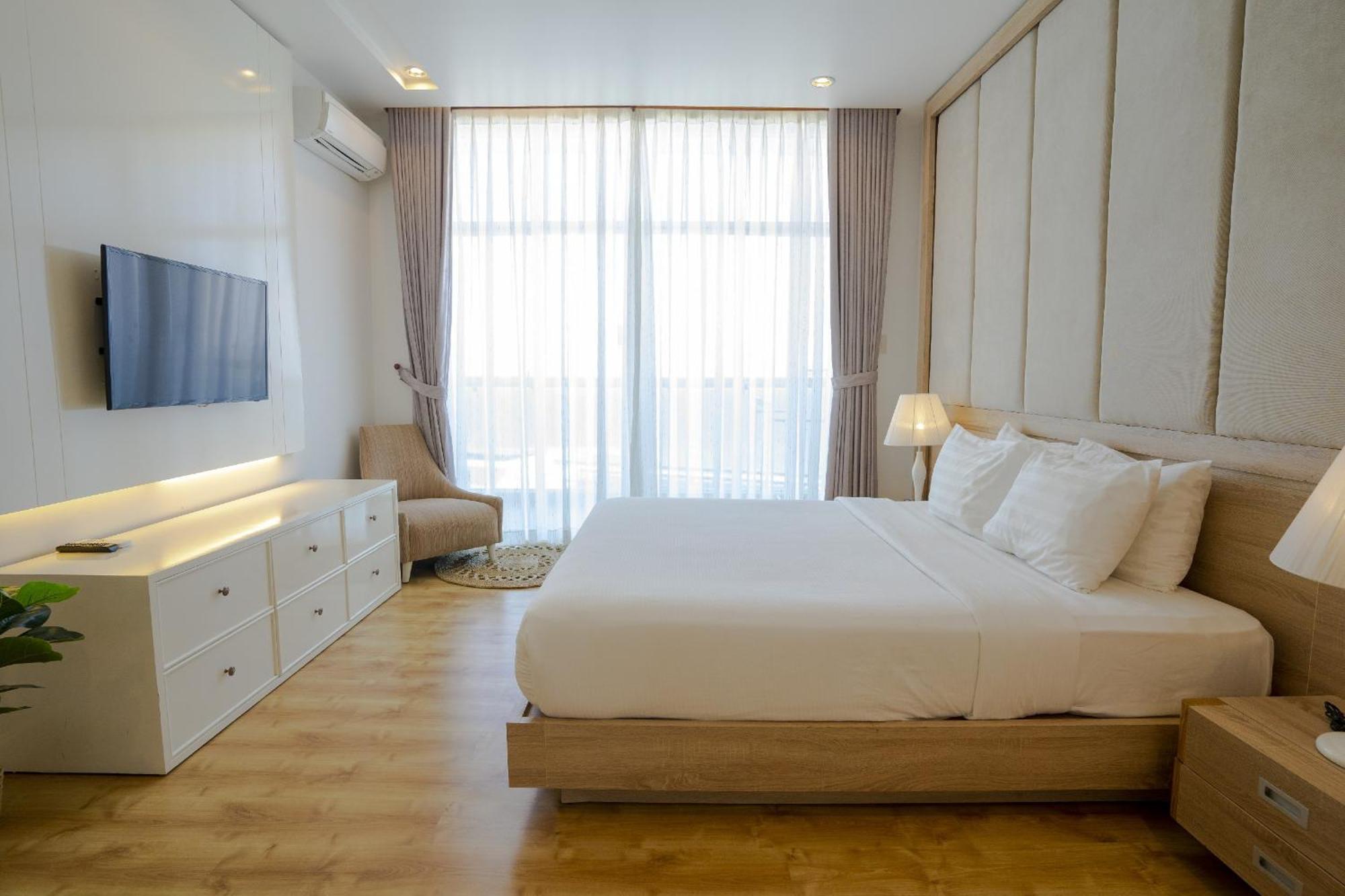 Ocean Vista 3Br Apt Sealinks City Resort Phan Thiet Dış mekan fotoğraf